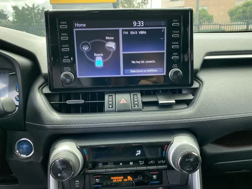 Toyota RAV4 2.5 LIMITED HYBRID 4X4