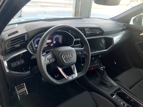 Imagen 5 de 6 de Audi Q3 Sportback 40 Tfsi S-line Quattro