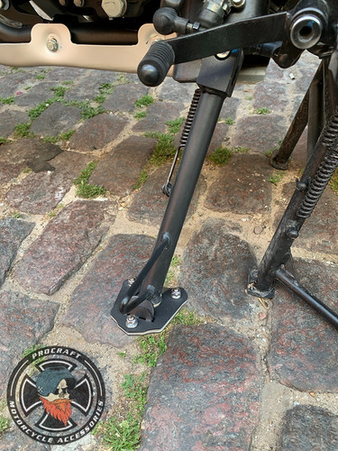Imagen 5 de 7 de Extension De Pata - Royal Enfield - Himalayan