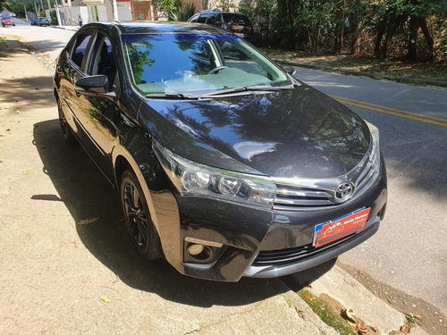 Imagem 15 de 25 de Corolla Dynamique 2017