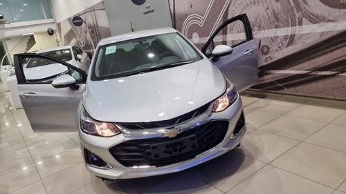 Imagen 8 de 25 de Chevrolet Cruze 5 Puerta Lt At Jp