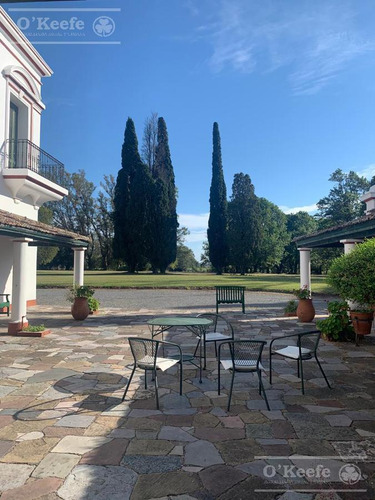 Campo En Venta De 80 Has En Gualeguay Entre Rios, Casco Histórico - Turismo Rural