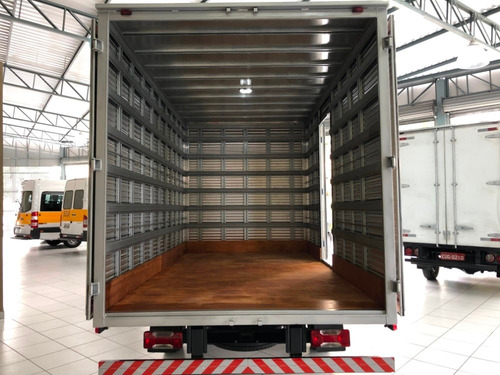 Iveco Daily 30s13 0km 2020 Baú Carroceria Refrigerado