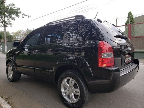 Hyundai Tucson Gl 2.0 2007