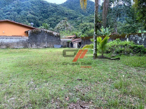 Imagem 10 de 20 de Terreno À Venda, 2084 M² Por R$ 1.300.000 - Perequê-mirim - Ubatuba/sp - Te0157