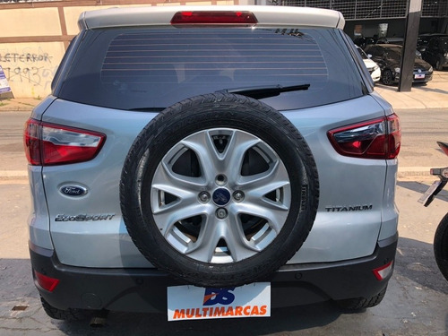 Imagem 3 de 15 de Ford Ecosport 2014 2.0 16v Titanium Flex Powershift 5p