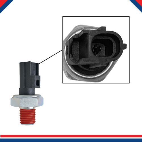Interruptor Sensor Pressão De Óleo Motor Mwm Sprint F250 6cc