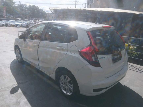 Honda Fit 1.5 DX 16V FLEX 4P MANUAL