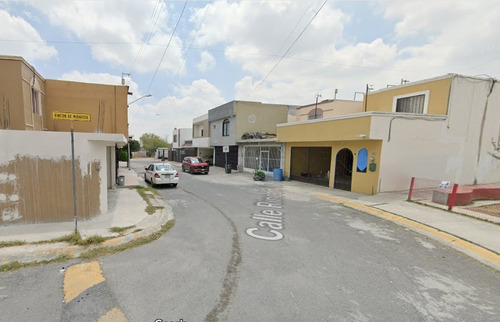 Casa En Miravista, General Escobedo, Nuevo Leon. Casa De Remate Im