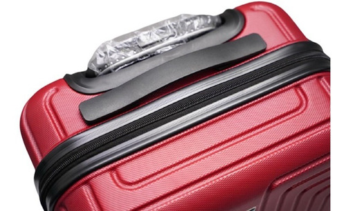 Valija Viaje Maleta Rigida Mediana Con 4 Ruedas Border's G4