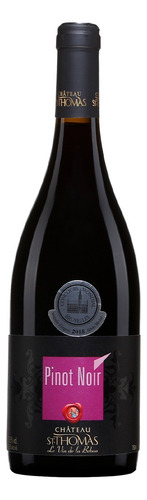 St. Thomas vinho chateau pinot noir 750ml