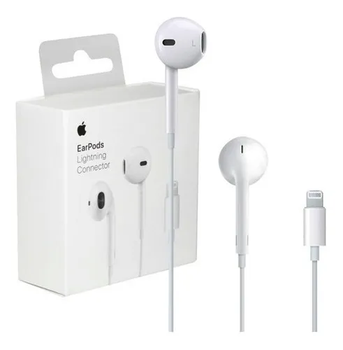 Audifonos Originales Iphone MercadoLibre