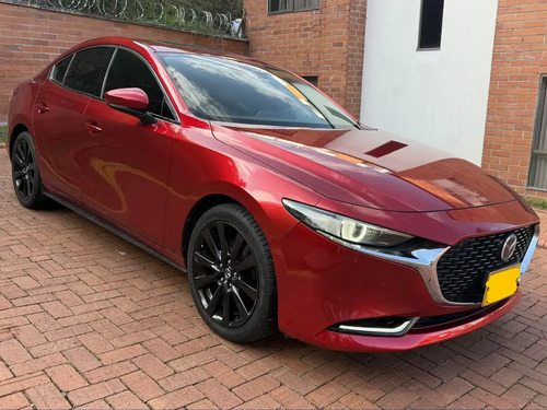 Mazda 3 2.5 Sport Grand Touring Lx At