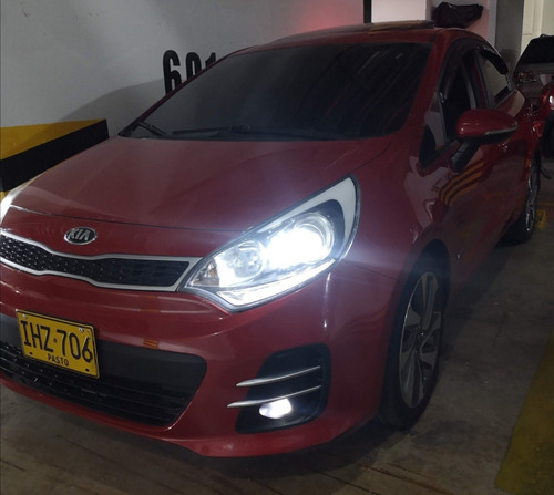 Kia Rio Spice R Summa 1.2