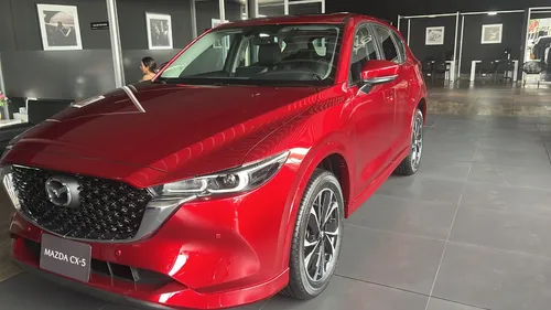 Mazda CX-5 TOURING 2.5 TOURING 2.5
