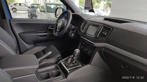 Imagen 14 de 15 de Volkswagen Amarok 3.0 Tdi 258cv V6 Extreme 4x4 At