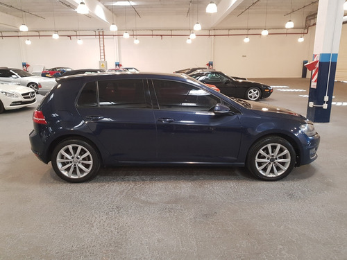 Imagen 8 de 15 de Vw Golf 1.4l Tsi Blindado Rb3 (2015) - Proglassblind