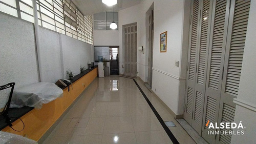 Casa / Oficina Venta Centro Norte Rosario Con Departamento 1 Dormitorio