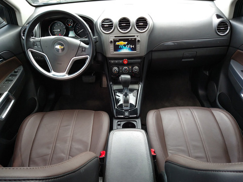Chevrolet Captiva 2017 2.4 Sport Ecotec 5p