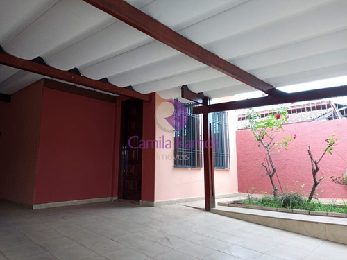 Imagem 29 de 30 de Casa Térrea, 03 Dormitórios Com Ótima Licalização, Á Venda - Vila Adelina - Suzano/sp. - Ca00621 - 69674030