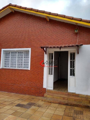 Imagem 12 de 13 de Casa Com 2 Dormitórios À Venda Por R$ 1.200.000,00 - Vila Valparaíso - Santo André/sp - Ca0495