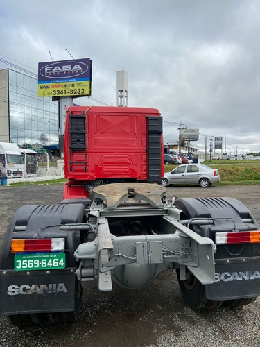 Imagem 7 de 11 de Scania 112h Frontal 1988