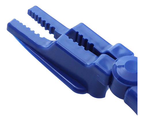 Alicate Com Suporte Em L Para Martelar Com Mais Segurança