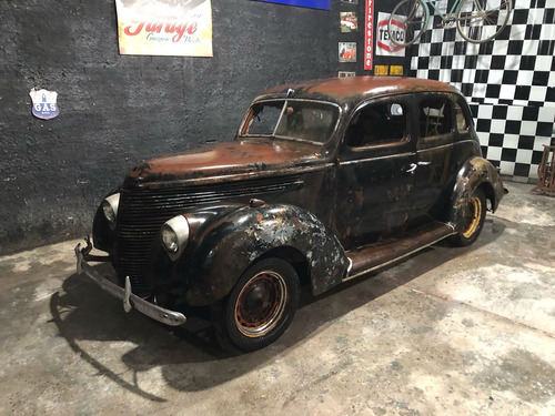 Ford 1938 Motor V8 Barbada
