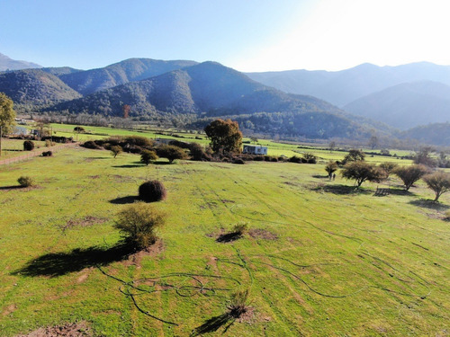 En Venta Parcela En Sector Rangue, Laguna De Aculeo, Paine