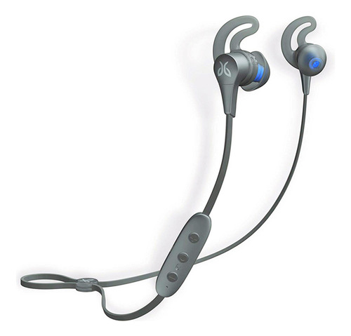 Audífonos Logitech Jaybird X4 Storm Metallic