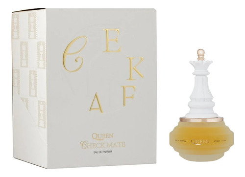 Check Mate Queen Edp 100ml Silk Perfumes Original Ofertas