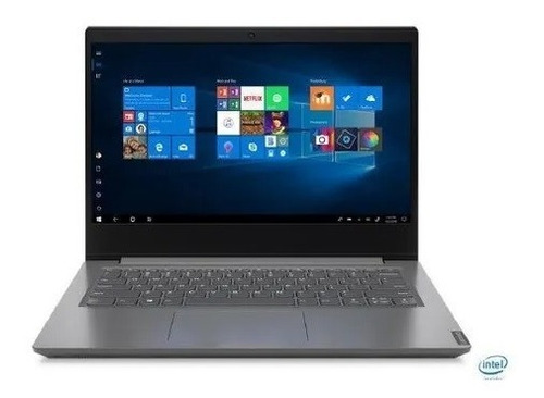 Laptop Lenovo Ci3 1005g1 8gb 1tb 14 No Dvd Usb Gratis!!!