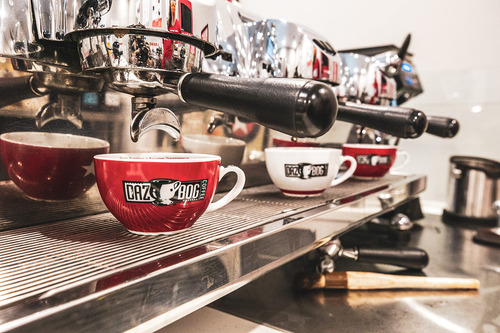 Café En Grano Entero Origen Sumatra 311 Gramos Aroma Fuerte
