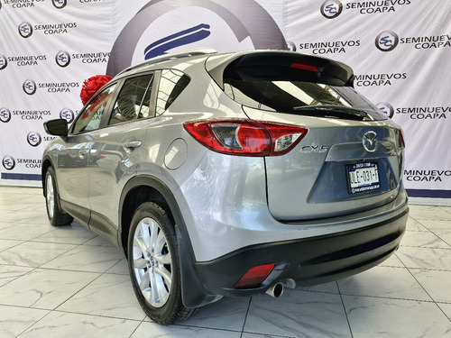 Mazda CX-5 2.5 S Grand Touring 4x4 Mt