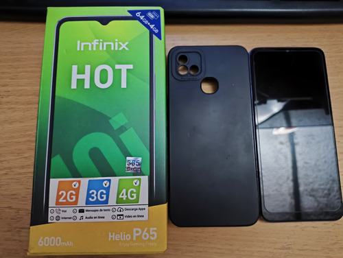 Teléfono Infinix Hot 10i