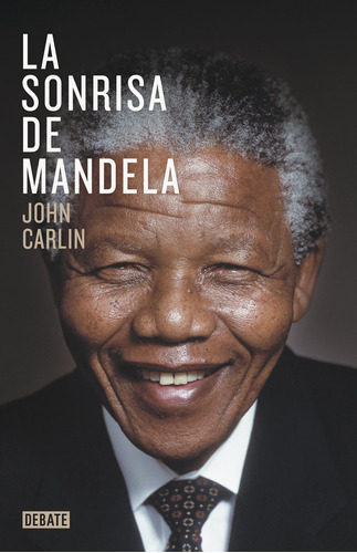 Libro La Sonrisa De Mandela
