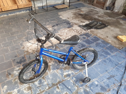 Bicicleta Para Niño