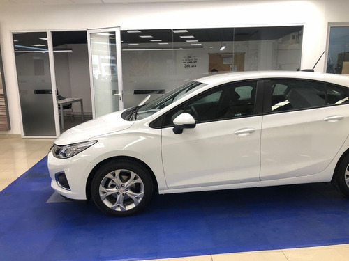 Imagen 2 de 6 de Chevrolet Cruze 4 Puertas Lt At 1.4 Turbo Hc