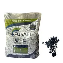 Comprar Carvão Ativado Fusati P\u002F Filtro Central De Água