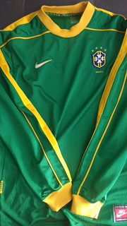 camisa seleção brasileira adidas