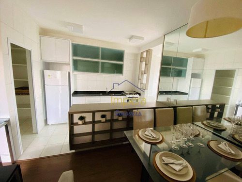 Imagem 19 de 30 de Apartamento Panorama Aprazível Com 2 Dormitórios À Venda, 70 M² Por R$ 225.000 - Vila Aprazível - Jacareí/sp - Ap0484