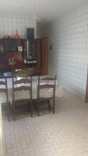 Imagem 2 de 18 de Casa Residencial À Venda, Bosque Dos Eucaliptos, São José Dos Campos. - Ca1848