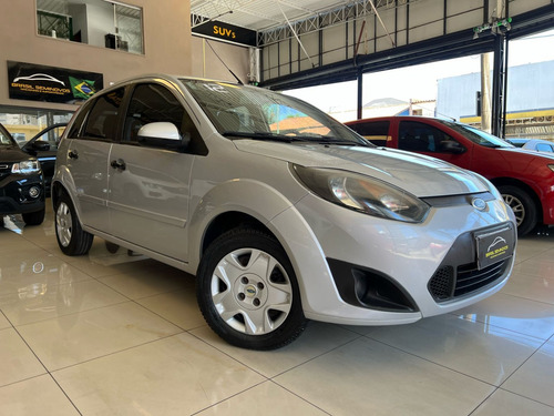 Ford Fiesta 1.6 MPI CLASS HATCH 8V FLEX 4P MANUAL