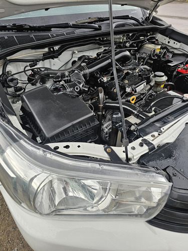 Toyota Hilux 2.7 Chasis Cabina Mt