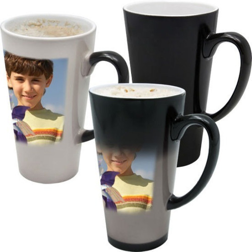Imagen 1 de 2 de Tazas Mágicas De 17 Oz Personalizadas Al Por Mayor