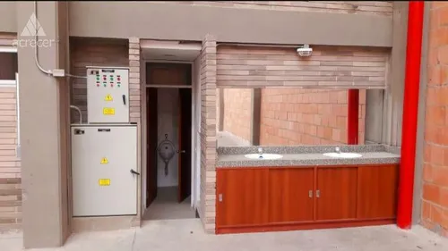 Arriendo Bodega En Siberia