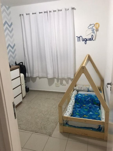Imagem 13 de 28 de Apartamento Com 2 Dormitórios À Venda, 61 M² - Baeta Neves - São Bernardo Do Campo/sp - Ap66806