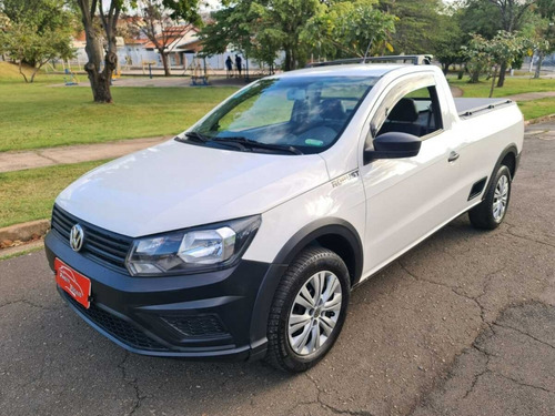 Volkswagen Saveiro ROBUST