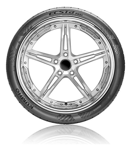 Pneu Aro 20 235/35zr20 92y Kumho Ecsta Ps91