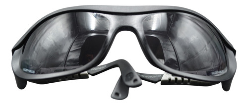 Lentes Steel Pro Discovery Humo Buen Ajuste Al Rostro Indust